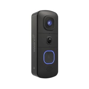 Swann EVO Wireless Video Doorbell with AI Voice Assistant