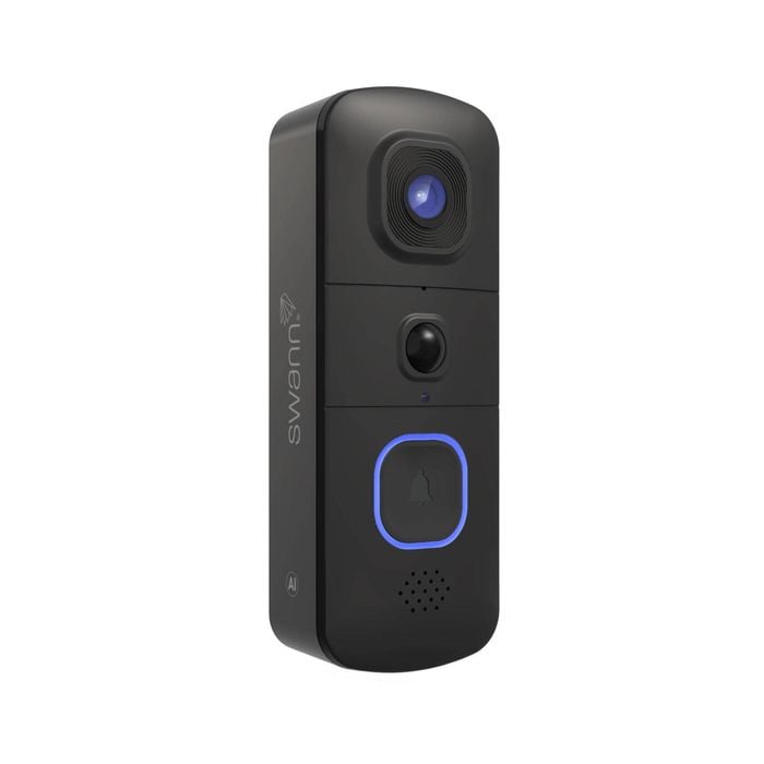 Swann EVO Wireless Video Doorbell with AI Voice Assistant