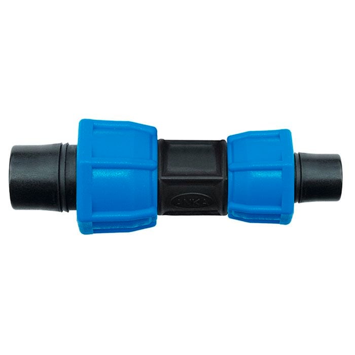 Anka Reducing Coupling 40 x 25mm Black/Blue