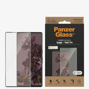 PanzerGlass Screen Protector For Google Pixel 7 Pro - Clear