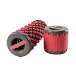 NNETM Roller Yoga Foam Massage Fitness (Red)