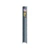 Jack 50 x 750mm Galvanised Steel Retain It End Post Upright Sleeper