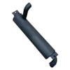 New Muffler 7130724 For Bobcat Skid Steer Loader S160 S185 S205 T180 T190