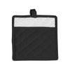 Manhattan Pot Holders - Black