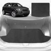 6D Diamond Car Boot Mat for Audi Q5 SQ5 FY2017-Current-Cargo Mat-Black-Outback GT