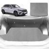 6D Diamond Car Boot Mat for All-new Mercedes-Benz GLC (X254)2023-Current-Cargo Mat-Grey-Outback GT