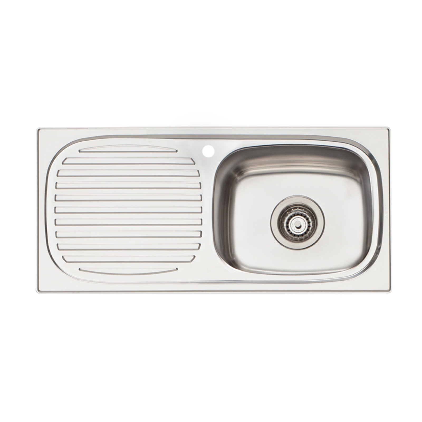 Oliveri 740 x 350mm RHB Martini Sink product image