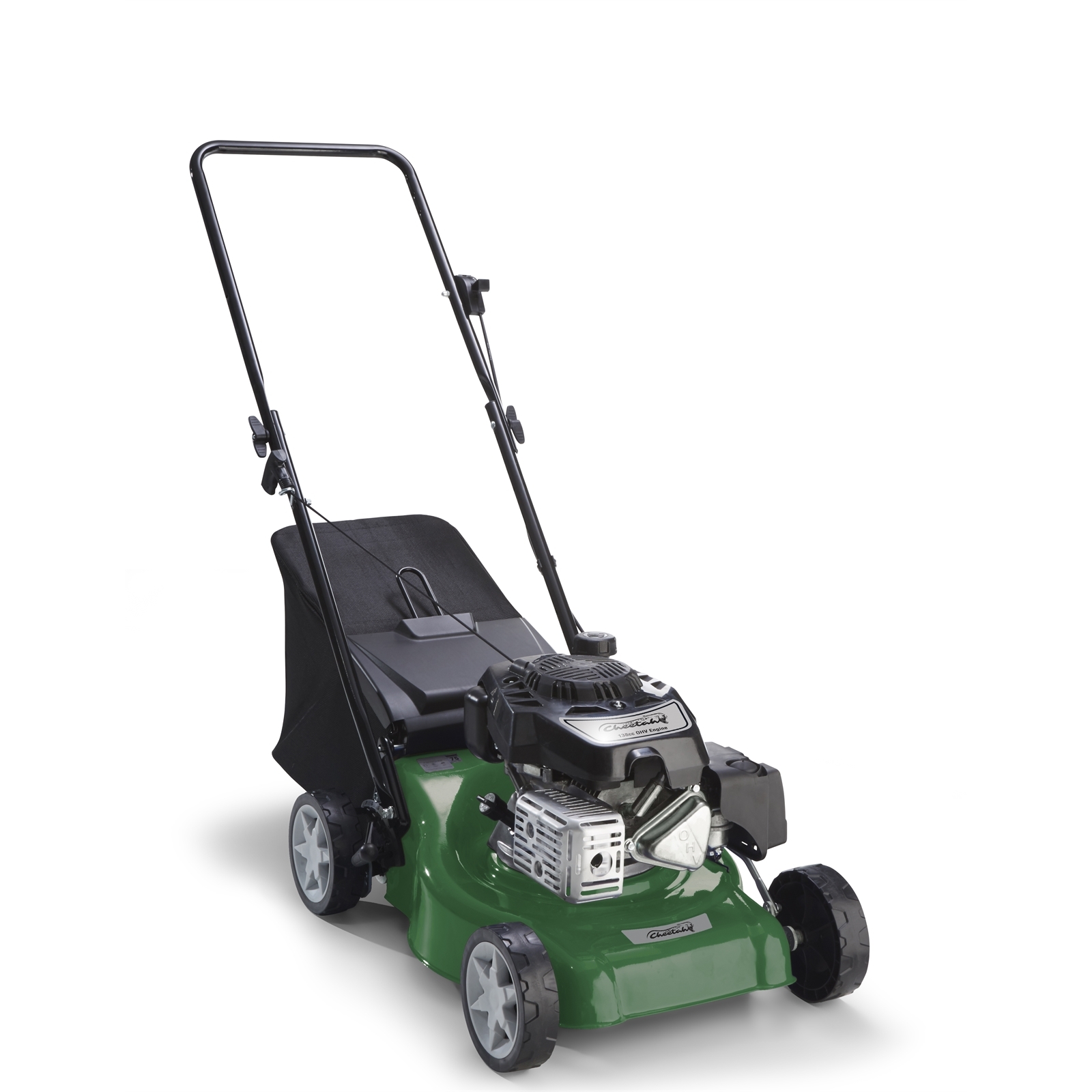 Lawn mower bunnings petrol sale