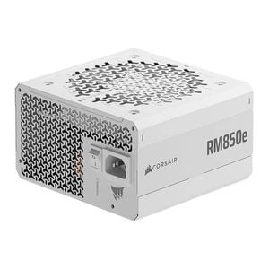 Corsair Rm850e Fully Modular Low-noise Atx Psu - White [cp-9020293-au]