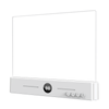 Arlec 2-in-1 Rechargeable Bedside Reading Light