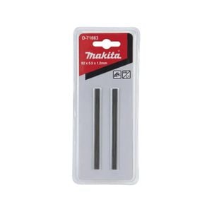 Makita 82mm Mini TCT Planer Blades - 2 Pack