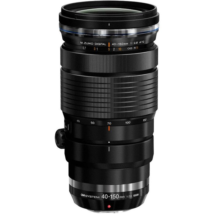 Olympus OM System 40-150mm f/2.8 PRO Lens