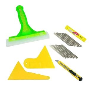 Digitel 5PCS Auto Tint and Vinyl Wrap Tool Kit