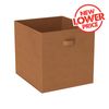 Flexi Storage Clever Cube Earth Fabric Insert