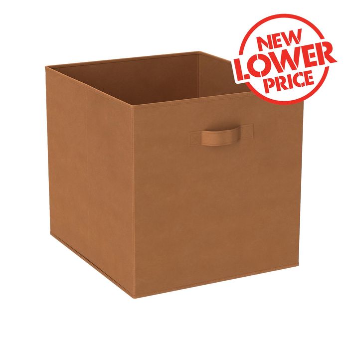 Flexi Storage Clever Cube Earth Fabric Insert