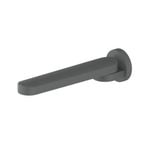 Greens Gun Metal Penny Swivel Bath Spout