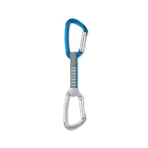 Decathlon - Climbing And Mountaineering Quickdraw - Klimb 11 Cm - Poli - No Size