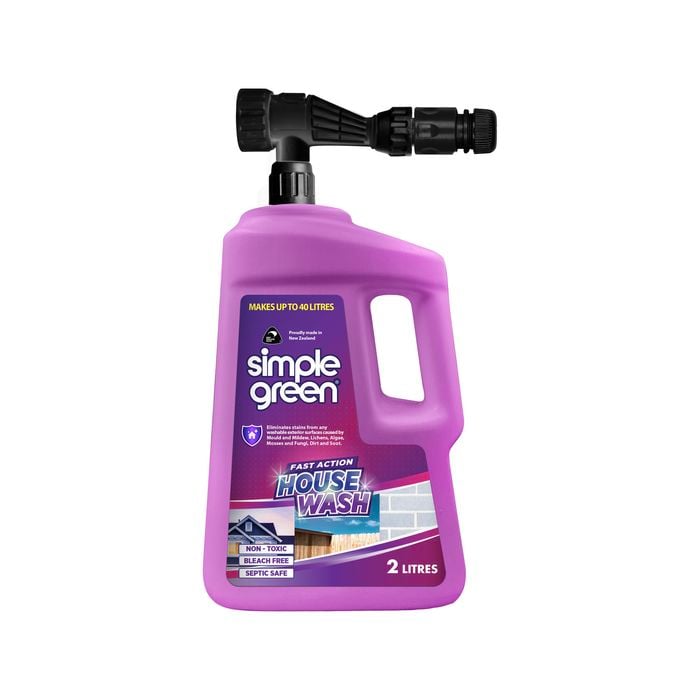 Simple Green 2L House Wash Cleaner