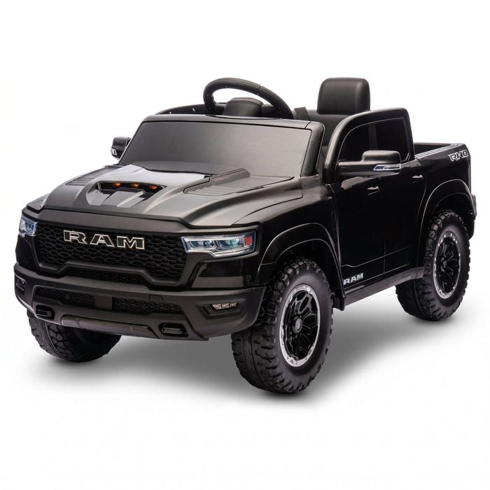 Kahuna Ram 1500 Rho Kids Electric Ride On Car With Remote Control