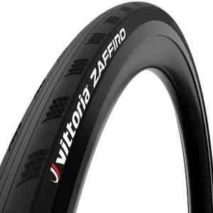 Vittoria Zaffiro V  27x1 1/4 Black Wirebead Tyre