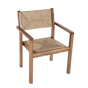 Marquee 610 x 540 x 815mm Stacking Timber Dining Chair