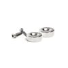 DoorMag 22 x 8mm Magnetic Door Catch Magnet