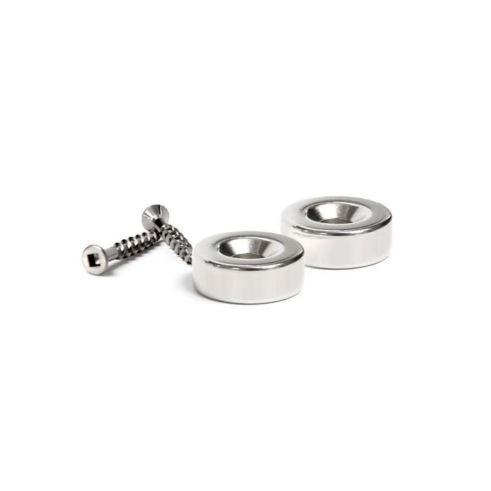 DoorMag 22 x 8mm Magnetic Door Catch Magnet