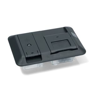 Dishwasher Soap Tablet Dispenser Assembly 140001303084, suits AEG, Electrolux