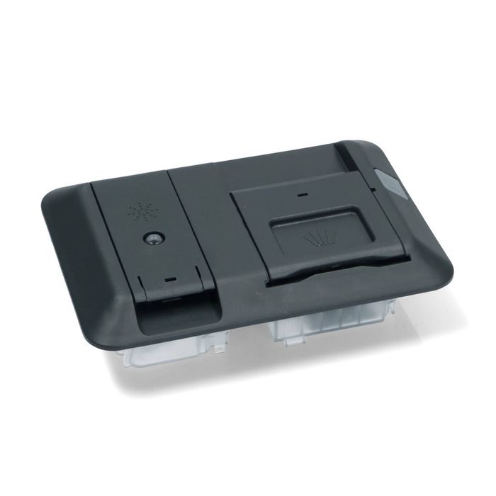 Dishwasher Soap Tablet Dispenser Assembly 140001303084, suits AEG, Electrolux