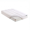 Zinus King Single Bonnell Spring Mattress & Pillowtop Mattress Topper Set, Essential Quilted Inner Spring