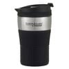Thermocafe Vacuum Insulated Travel Cup Black 200ml