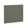 Kaboodle 900mm Saltbush V-Groove 3 Drawer Panels