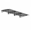Instahut Window Door Awning Canopy 1m X 3m Grey Solid Sheet Metal Frame