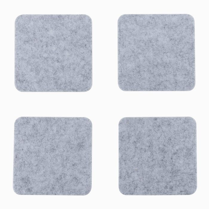 Desky Felt/Cork Coaster