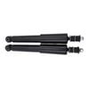 Machter 2 x Front Gas Shock Absorbers Fit For Nissan Navara 4WD D22 Ute 4x4 1997-2010