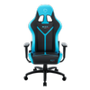 ONEX Gaming Chair STC Tribute Hardcore Black Blue