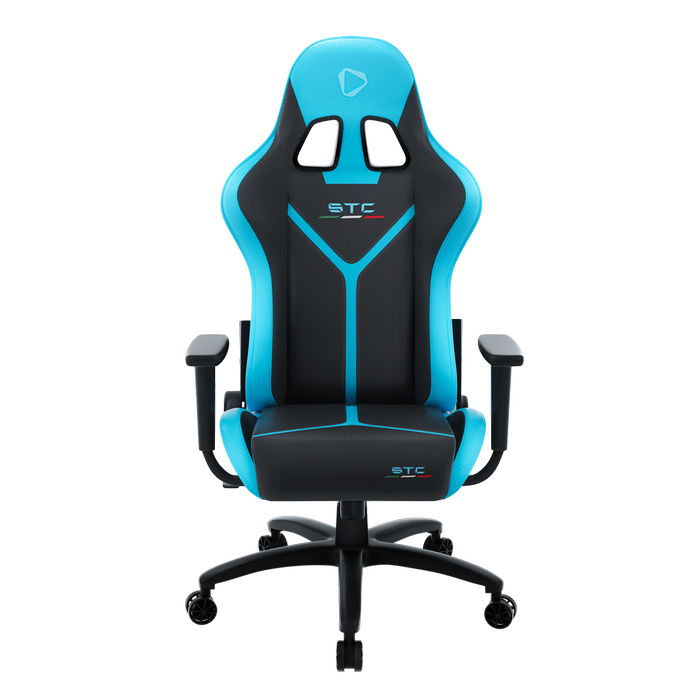 ONEX Gaming Chair STC Tribute Hardcore Black Blue