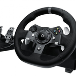 Logitech G920 Driving Force Racing Wheel For Xbox One And PC