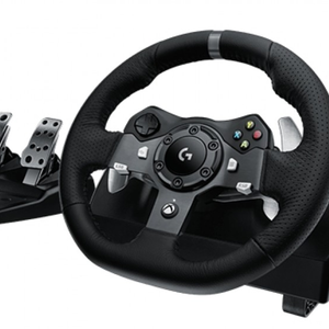 Logitech G920 Driving Force Racing Wheel For Xbox One And PC