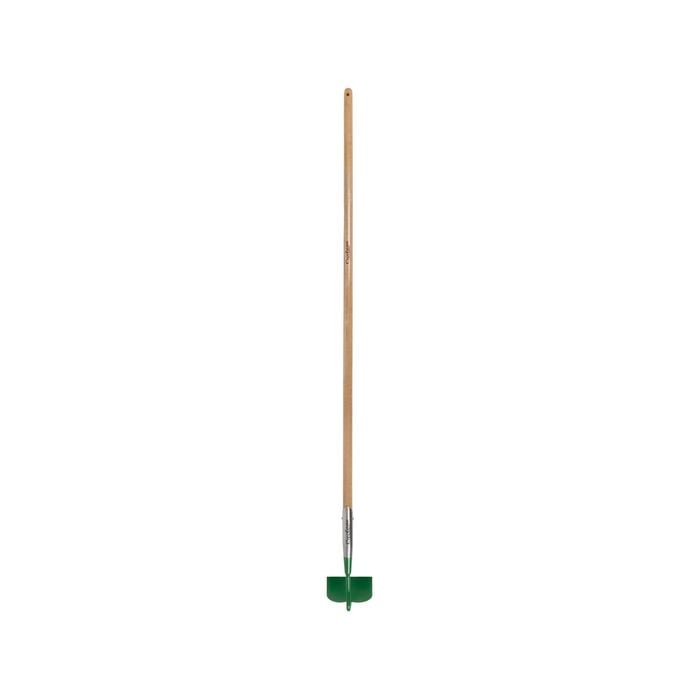 Cyclone Swan Neck Hoe Long Timber Handle