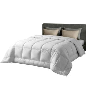 Giselle 500gsm Wool Quilt Winter Doona Super King