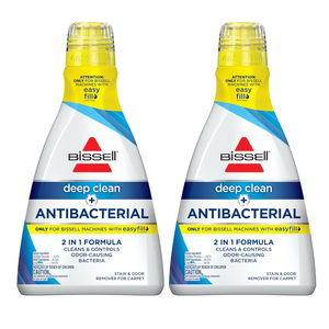 2 bottle Pet Stain & Odour + Antibacterial Formula (1.25L)