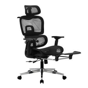 Oikiture Ergonomic Office Chair  Black