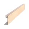 DECO 20 x 25mm Curly Birch DecoSlat Concealed Channel Cover