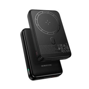 Borofone BJ82A 10000mAh PD20W MagSafe Magnetic USB-C Power Bank