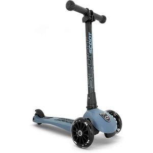 Scoot And Ride - Highway Kick 3  - Led Steel