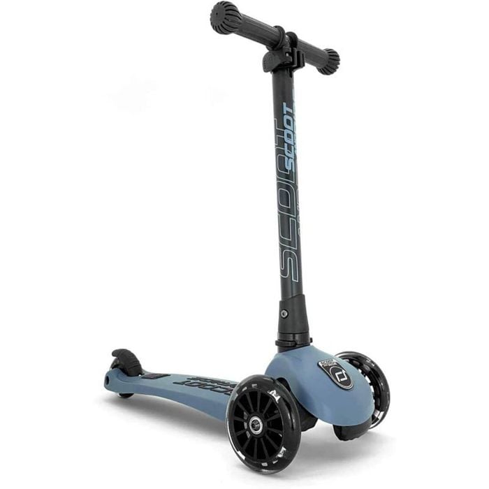 Scoot And Ride - Highway Kick 3  - Led Steel