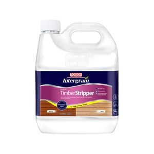 Intergrain 4L Liquid 8 Timber Stripper