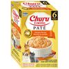 Inaba Churu Entree Pate Chicken Wet Cat Food 6 x 50g