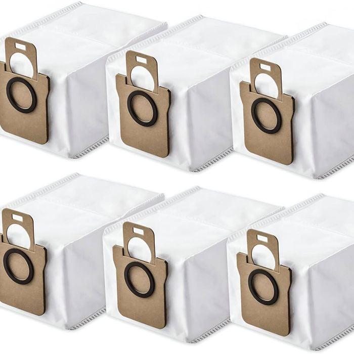Hygieia 6 X Dust Collection Bags For Dreame Ultra Robot Vacuum Cleaners